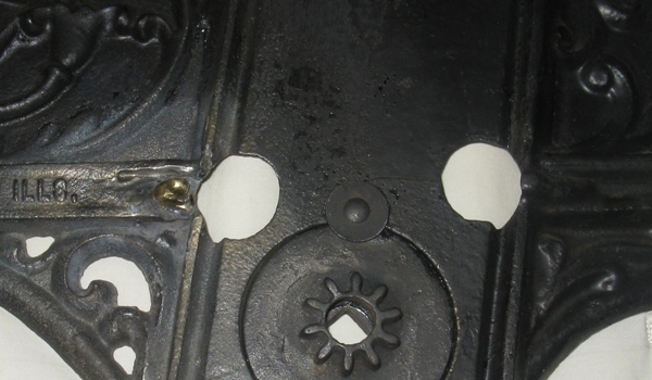 Desk Side After Braze View